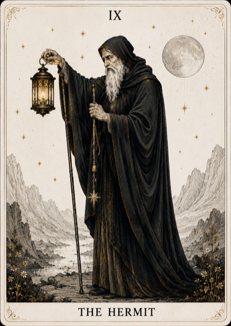 The Hermit