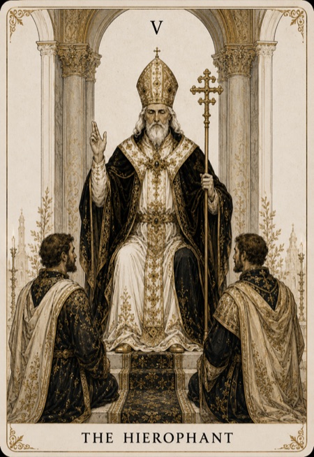The Hierophant