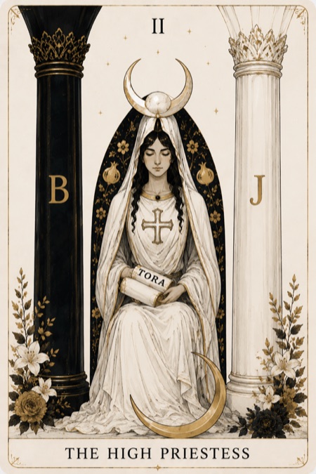 The High Priestess