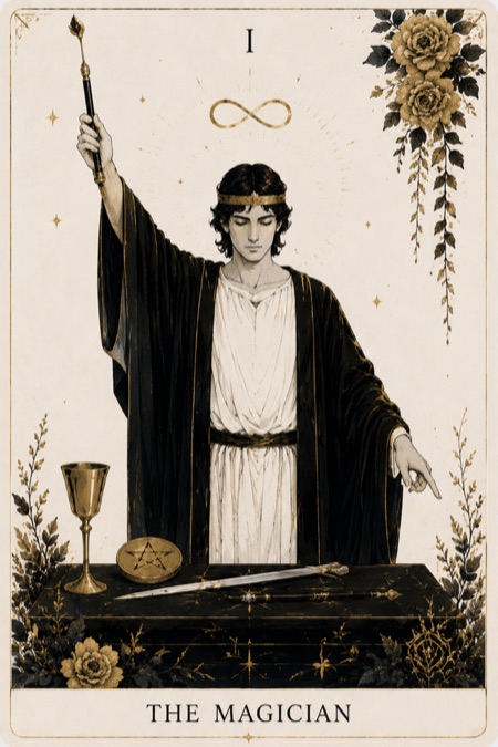 The Magician